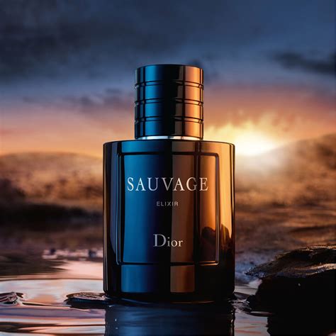 60ml dior sauvage elixir|sauvage Dior elixir price.